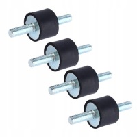 Wibroizolator 30x20 болт m8 подушка амортизатор с Разборки, фото thumb