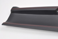 Vidaxl поворотные krzesła stołowe, 2 szt., белый, искусственная кожа в Украине, фото thumb