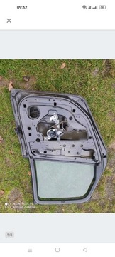 фото thumb №4, Renault scenic 2 двері ліві задні зад nv676