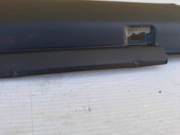 фото thumb №8, Smart fortwo i 450 99r планка накладка порога ліва 0000887