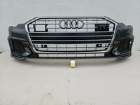 фото thumb №1, Бампер передній перед audi a6 c8 s-line
