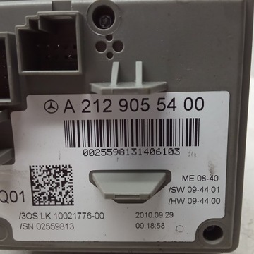 фото thumb №13, Mercedes e класс w212 2009-2015 350 4matic код sil. 272 набор стартовый eu