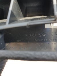 фото thumb №9, Молдинг захист сидіння wentylowanego правого модуль блок керування audi a8 d4 a7 4g