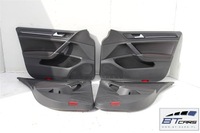 фото thumb №15, Vw golf 7 vii gti сиденья комплект сидений сидений сиденье сиденье обивка 5