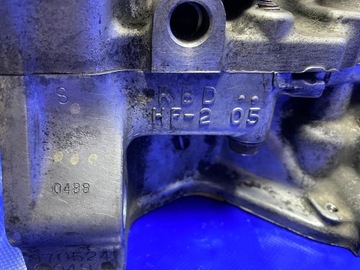фото thumb №14, Блок двигателя honda civic viii n22a2 2.2 i-cdti rma-hu-2