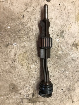 фото thumb №1, Golf vii s3 8v 2.0 tfsi вал balansowy 06k103305a