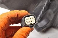 фото thumb №7, Volvo v40 ii жалюзі повітропровід повітря ловець моторчик 31383814