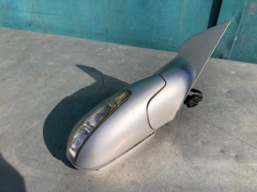 фото thumb №6, Mercedes clk w209 правые зеркало 11 pin 744