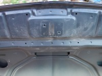 Капот seat eon 3 рестайлинг  5f0 Недорого, фото thumb