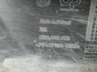 фото thumb №6, Ss skoda karoq спойлер бампера перед передній накладка-спойлер 57a807061