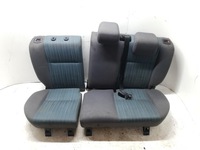 фото thumb №1, Заднє сидіння сидіння задня ford focus mk2 ii hb