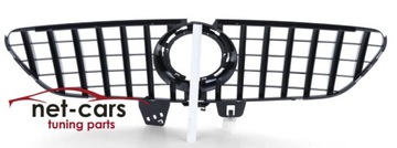 фото thumb №4, Решітка радіатора mercedes v w447 19- panamericana gtr amg c