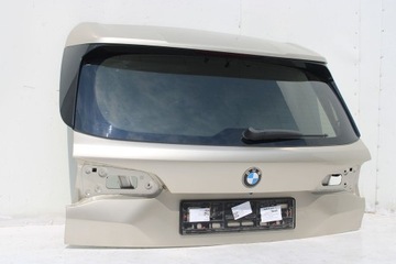 фото thumb №14, Bmw x5 g05 зад бампер + кришка багажника задній c1n