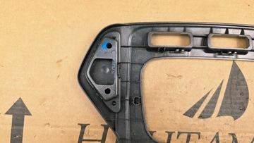 фото thumb №12, Ford mondeo mk4 2007 - 2010 r. рамка радио консоли серебряная дорестайлинг европа