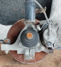 фото thumb №5, Амортизатор mcperson поворотна опора передня ліва opel signum