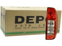 фото thumb №1, Лампа задняя правая nissan np300 05-