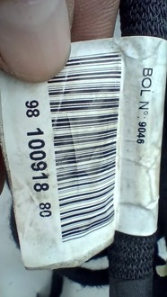 фото thumb №10, Радио навигация peugeot 2008 9811066880