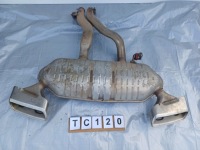 фото thumb №12, Range rover iii l461 гасник