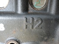 фото thumb №7, Opel zafira 1.7 cdti 13r. a17dtr 110km блок двигателя номинальный