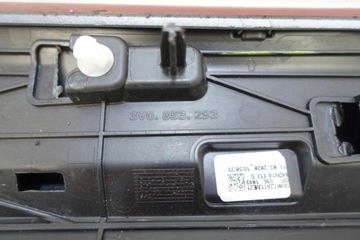 фото thumb №11, Планка дверь левый перед skoda superb iii 3v0