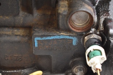 фото thumb №6, Двигатель стойка бензиновый k4ja712 renault thalia 2 ii 1.4 16v 98 km 08-12