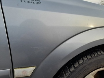 фото thumb №10, Opel vectra c рестайлінг крило правий перед переднє z163 4au