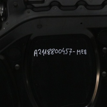 фото thumb №13, Mercedes w211 капот двигателя melanite чёрный - 185