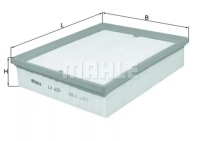 фото thumb №3, Фильтр воздуха audi