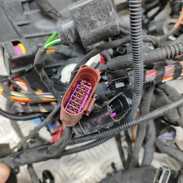 фото thumb №6, Volkswagen id.3 2021 інша джгут провід / кабелі