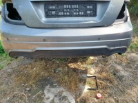 Бампер задні до mercedesa c204 amg рестайлінг Оригінал, фото thumb