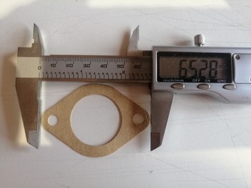 фото thumb №7, Прокладка термостата chevrolet kalos, aveo оригинальный номер 94580181