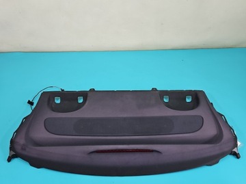 фото thumb №1, Полка задняя зад багажника свет сплав mercedes cls c219