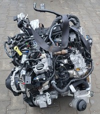 фото thumb №3, Двигатель kompletny ford raptor ranger 2.0 tdci ecoblue ax9wa 3 tyś km 2023 r