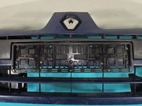 фото thumb №12, Бампер перед renault thalia i lift 01-04 granatowy ov460