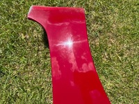 фото thumb №8, Крыло левый передний перед красный kia ceed i 1 06- лак: hr 90um