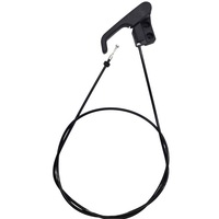 фото thumb №1, Ручка ручка + трос відкривання капот комплект - sprinter / vw lt 1995-2006