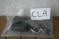 фото thumb №7, Mercedes cla w117 13-19 замок запалювання з ключами 2x pilot a2469055801 оригінальний номер