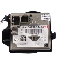 фото thumb №11, Mercedes w176 w246 замок запалювання замка зчитувач ключа a2469051402