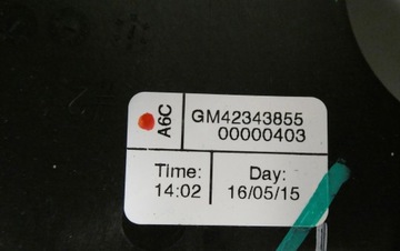 фото thumb №3, Педалі зчеплення гальмо європа opel mokka a