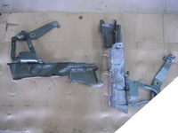 фото thumb №1, Renault scenic 2 ii петля капот кронштейн