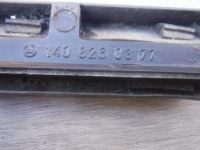 фото thumb №6, Молдинг pod лампа левая левые перед mercedes w140