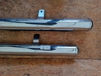 фото thumb №11, Hyundai santa fe i 2000- nissan x-trail t30 трубопровод пороги пороги боковой