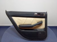 фото thumb №1, Audi a6 c5 avant обивка дверь задняя левая обшивка кожа