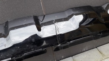 фото thumb №11, Kia sportage 5 v 21- накладка бампера спойлер переднее перед