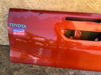 фото thumb №8, Toyota hilux viii 8 15- крышка багажника багажника борт задняя задняя