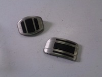 фото thumb №1, Накладки педалей peugeot 2008 ii gt-line 2019-