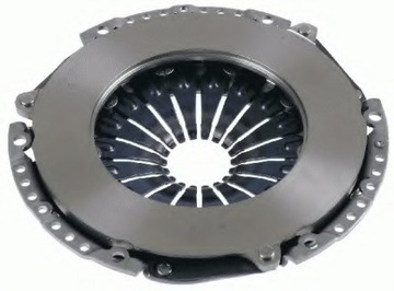 ДАВЛЕНИЕ В СЦЕПЛЕНИИ VW AUDI