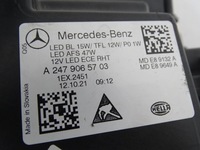 фото thumb №10, Лампа перед передня ліва mercedes b-klasa w247