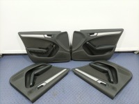 фото thumb №11, Audi a4 b8 kombi сиденья заднее сиденье обшивки дверь комплект eu