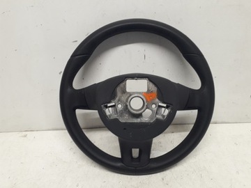 фото thumb №8, Vw passat b6 05- кермо шкіряний мультифункція 3063749 3c8959537d